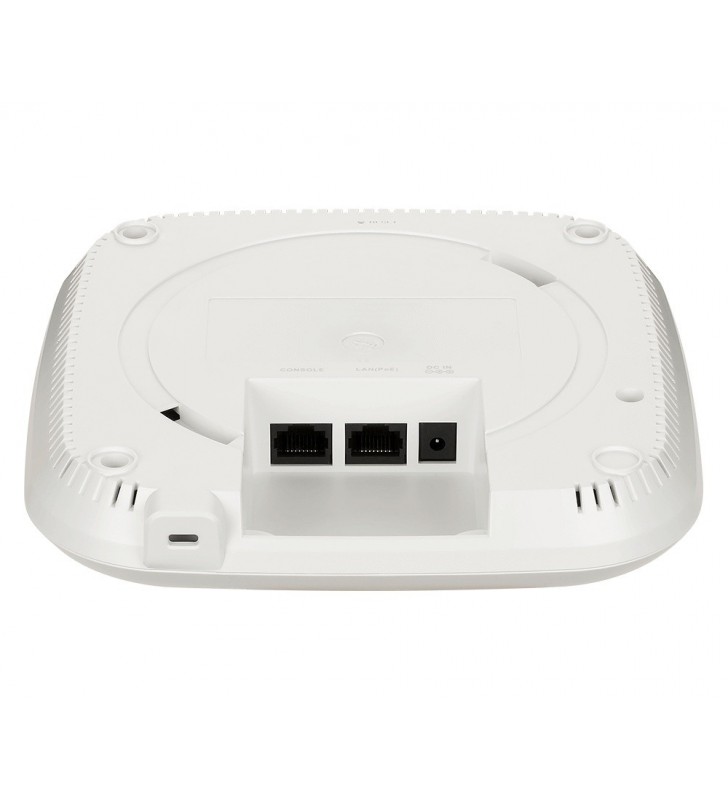 ACCESS POINT D-LINK wireless AX1800Mbps, 1 port Gigabit, 2 antene interne, dual band AX1800, 2.4GHz &amp; 5GHz, POE 802.3at, Wi-Fi 6 "DAP-X2810" (include timbru verde 1.5 lei)
