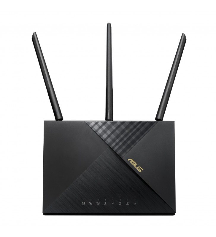 ASUS ROUTER AX1800 LTE DUAL-BAND CAT6, "4G-AX56" (include TV 1.5 lei)