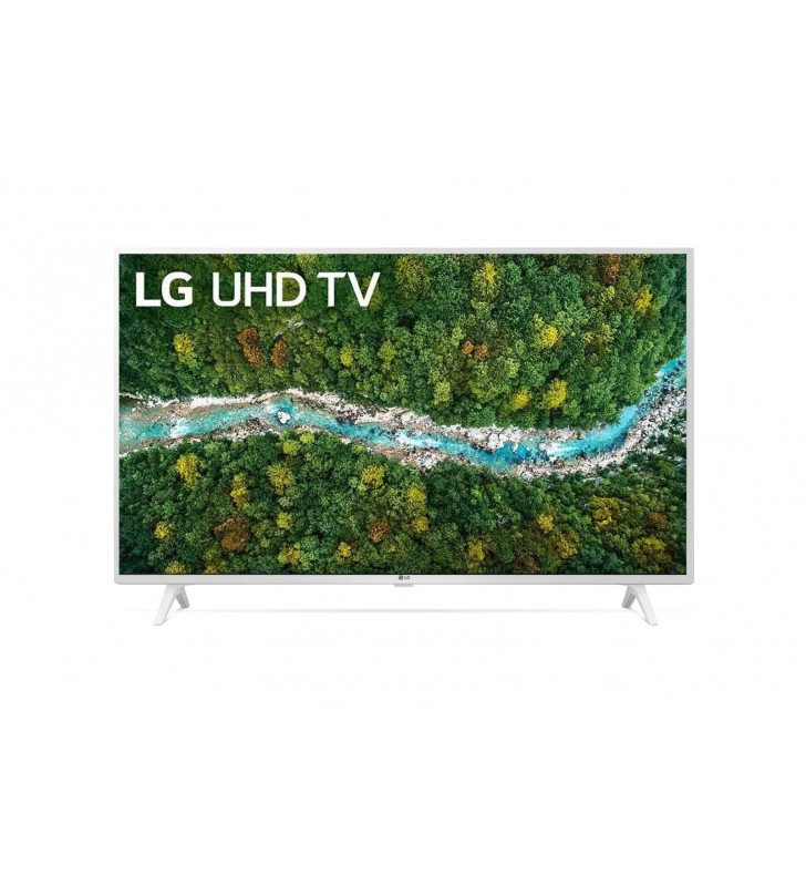 LED TV 43" LG 43UP76903LE, "43UP76903LE" (include TV 12.50 lei)