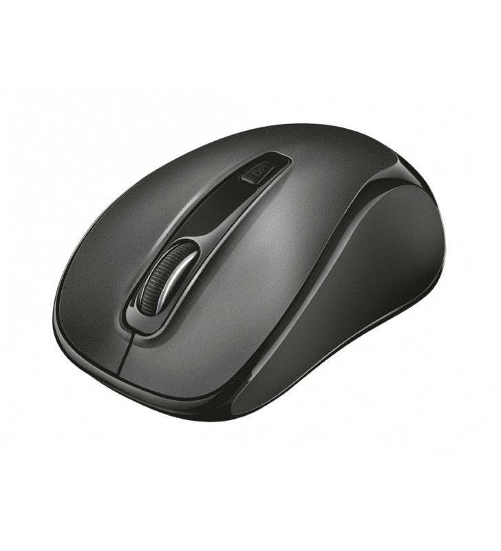 Trust Zelo Silent optical mouse, "TR-22706" (include TV 0.15 lei)