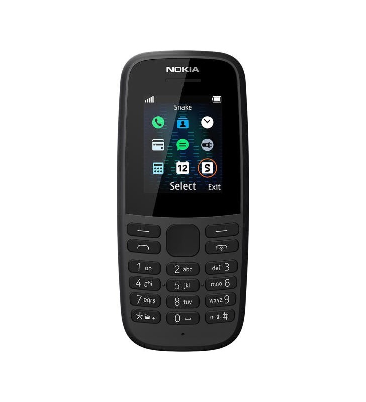 Telefon 105 Dual SIM 2019 Pink, "16KIGP01A07" (include TV 0.45 lei)