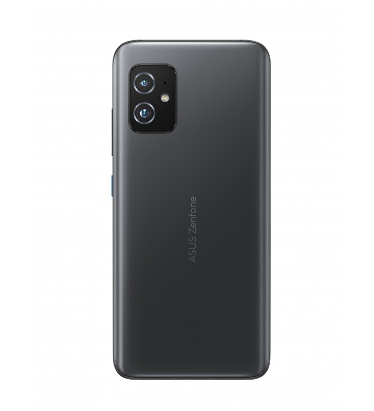 Smartphone ZenFone 8 Dual SIM 256/16GB 5G Black, "ZS590KS-2A011EU" (include TV 0.45 lei)