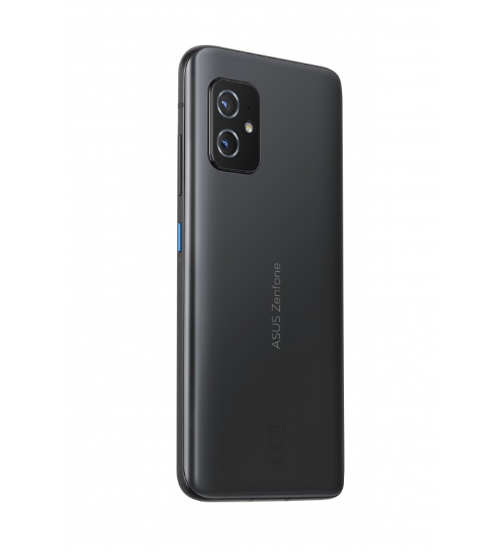 Smartphone ZenFone 8 Dual SIM 256/16GB 5G Black, "ZS590KS-2A011EU" (include TV 0.45 lei)