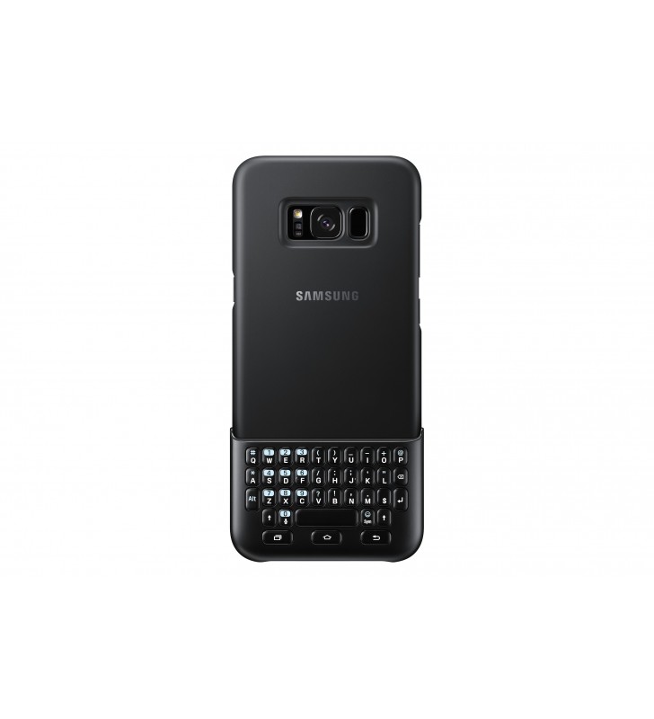 Husa pt Galaxy S8+ G955 KEYBOARD COVER GALAXY Detachable QWERTY full-size BLACK, "EJ-CG955BBEGWW"