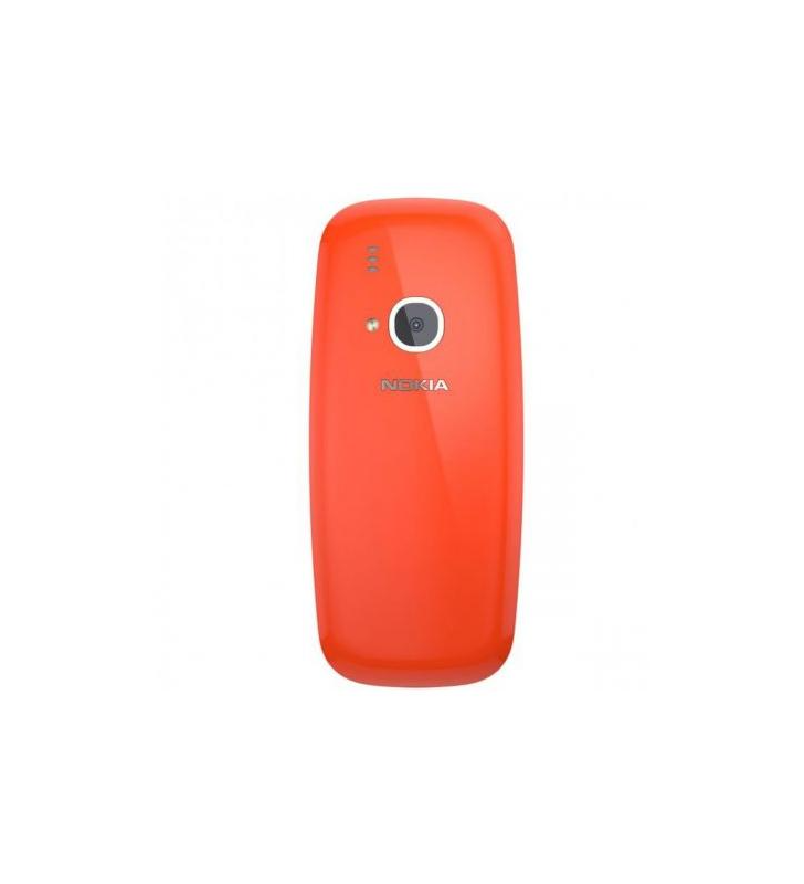 Telefon 3310 Dual SIM Red, "A00028233" (include TV 0.45 lei)