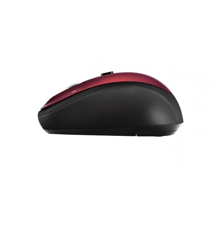 Trust Yvi Wireless Mouse - red, "TR-19522" (include TV 0.15 lei)