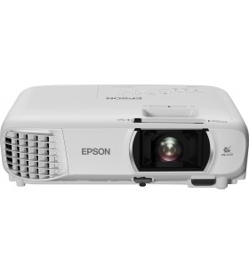Epson EH-TW750, Projectors, Home cinema/Entertainment and gaming, Full HD 1080p, 1920 x 1080, 16:9, Full HD, 3,400 Lumen- 2,200 Lumen (economy) In accordance with ISO 21118:2013, 3,400 Lumen - 2,200 L
