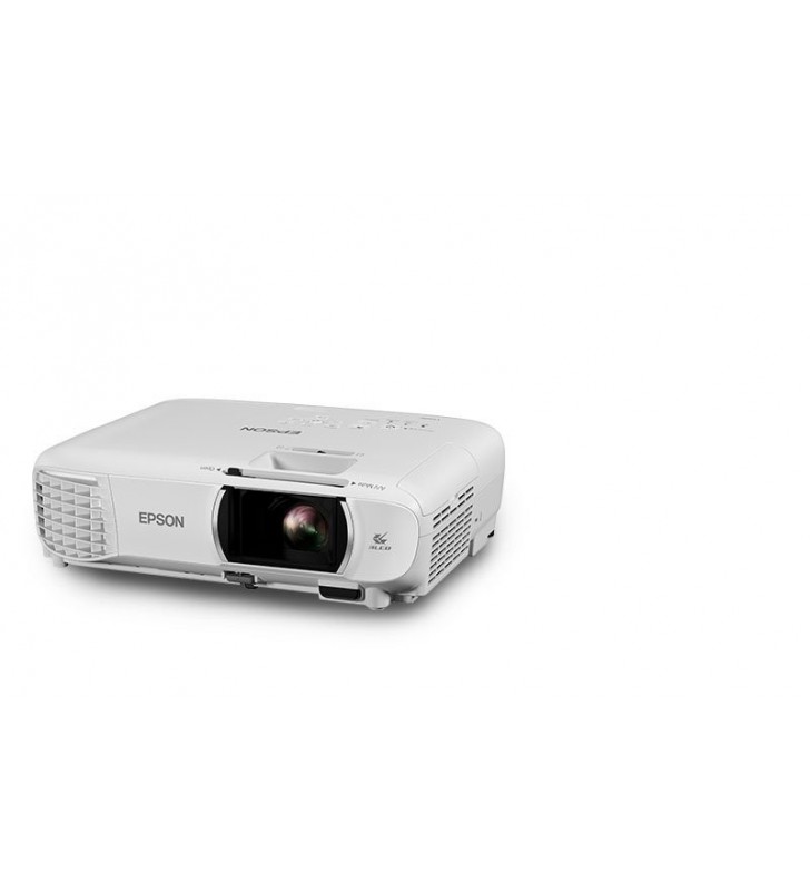 Epson EH-TW750, Projectors, Home cinema/Entertainment and gaming, Full HD 1080p, 1920 x 1080, 16:9, Full HD, 3,400 Lumen- 2,200 Lumen (economy) In accordance with ISO 21118:2013, 3,400 Lumen - 2,200 L