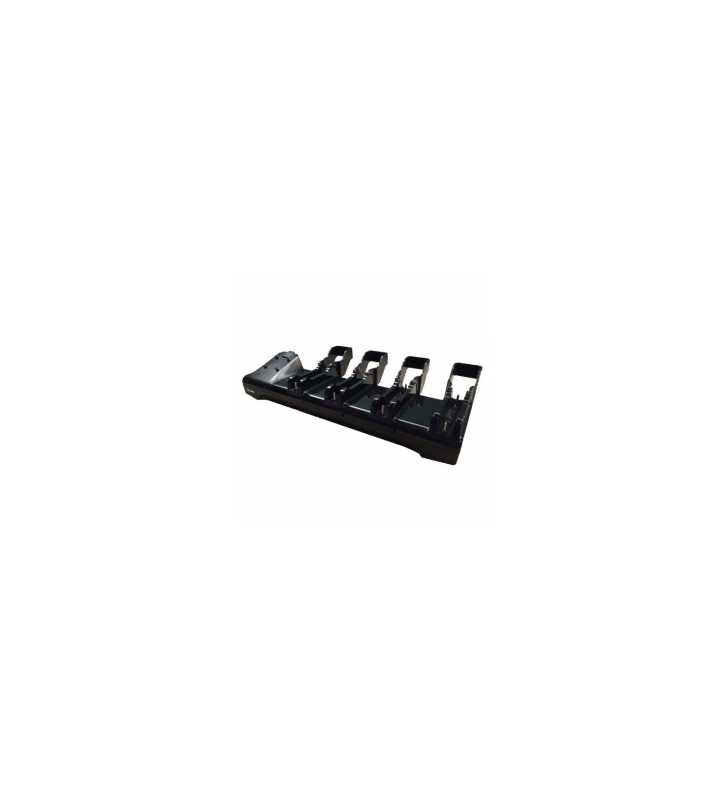 4-SLOT CHARGE ONLY+S7138:S7168 SHARECRADLE FOR ALL ET5X TABLETS (WITH OR WITHOUT INTEGRATED SCANNER)