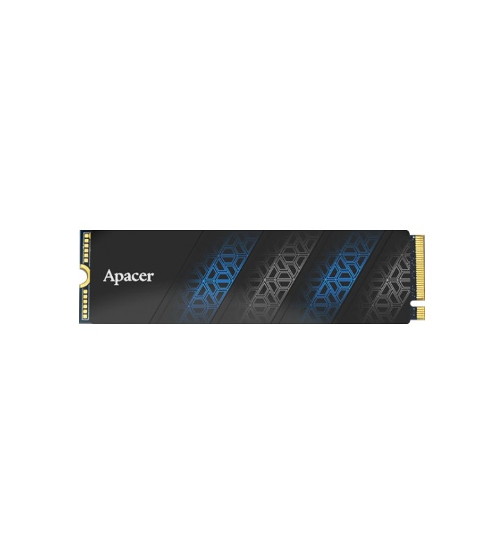 APACER SSD AS2280P4U Pro 256GB M.2 PCIe Gen3 x4 NVMe 3500/3000 MB/s