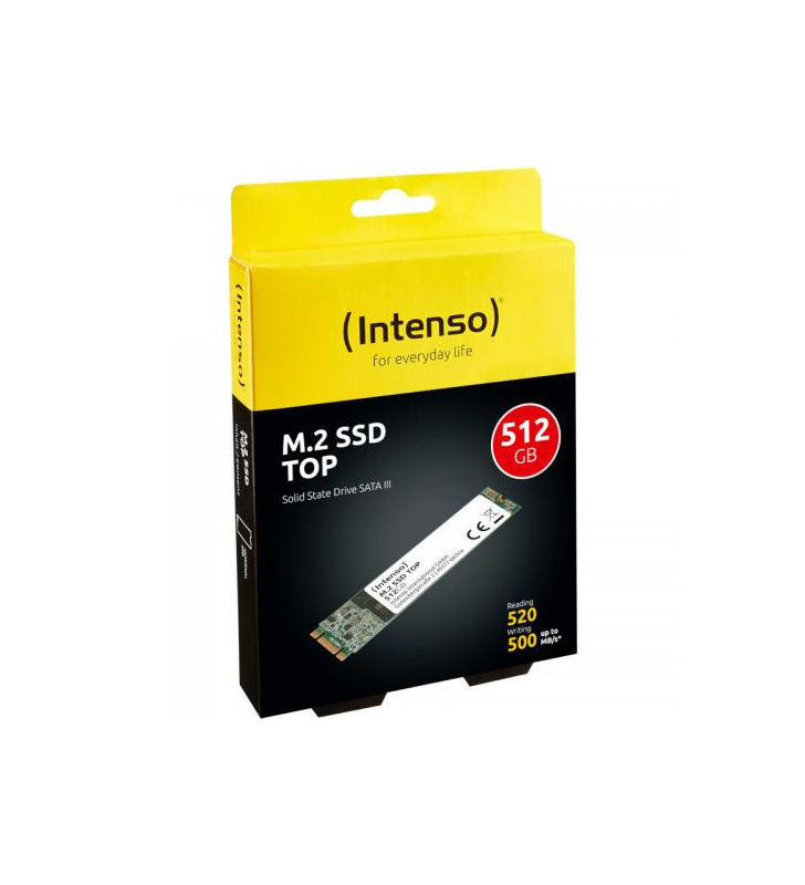 SSD M.2 2280 512GB/3832450 INTENSO