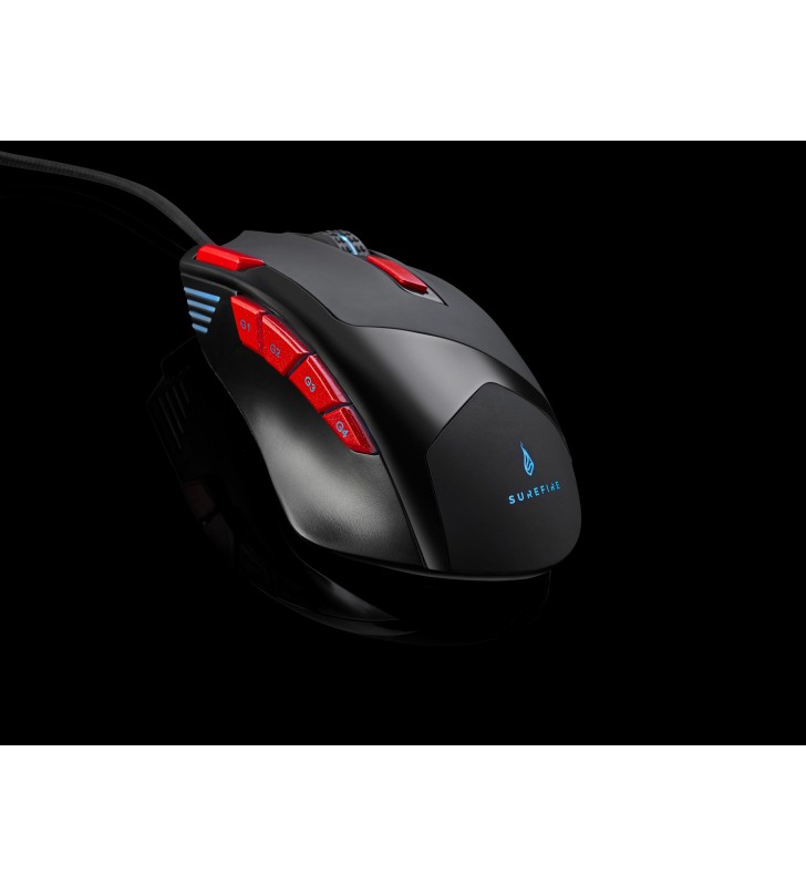 SUREFIRE 48817 EAGLE CLAW GAMING MOUSE