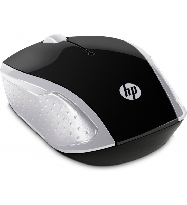 HP 200 Pk Silver Wireless Mouse, "2HU84AA" (include TV 0.15 lei)