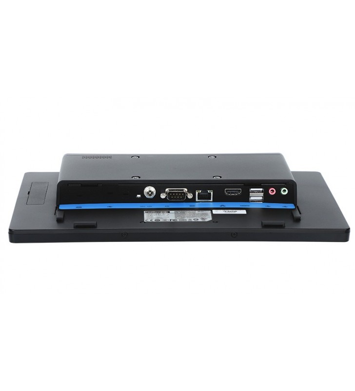 11.6IN 16:9 RK3399 2G RAM/16G/EMMC HD ANDROID 10 WIFI POE AND