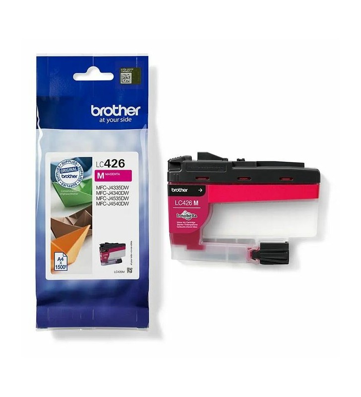 Brother  Ink Magenta LC-426M