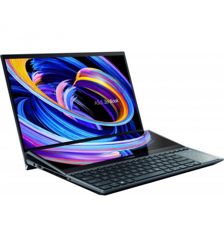 Laptop UX582HS CI9-11900H 15"T/32GB/1TB UX582HS-H2010X ASUS