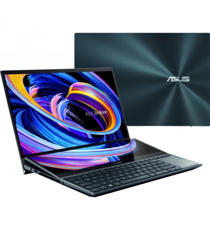 Laptop UX582HS CI9-11900H 15"T/32GB/1TB UX582HS-H2010X ASUS