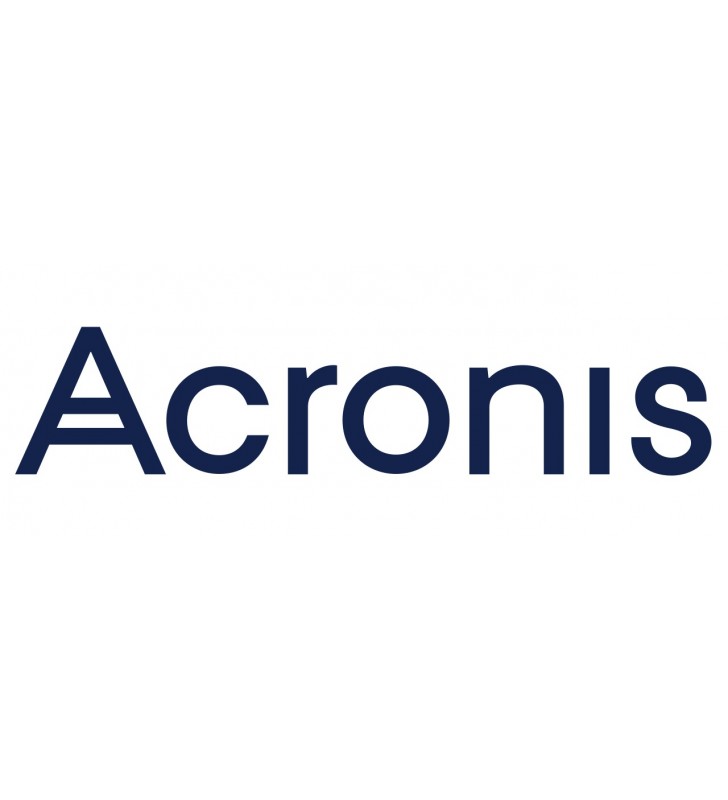 Acronis True Image Advanced Subscription 3 Computers + 250 GB Acronis Cloud Storage - 1 year subscri