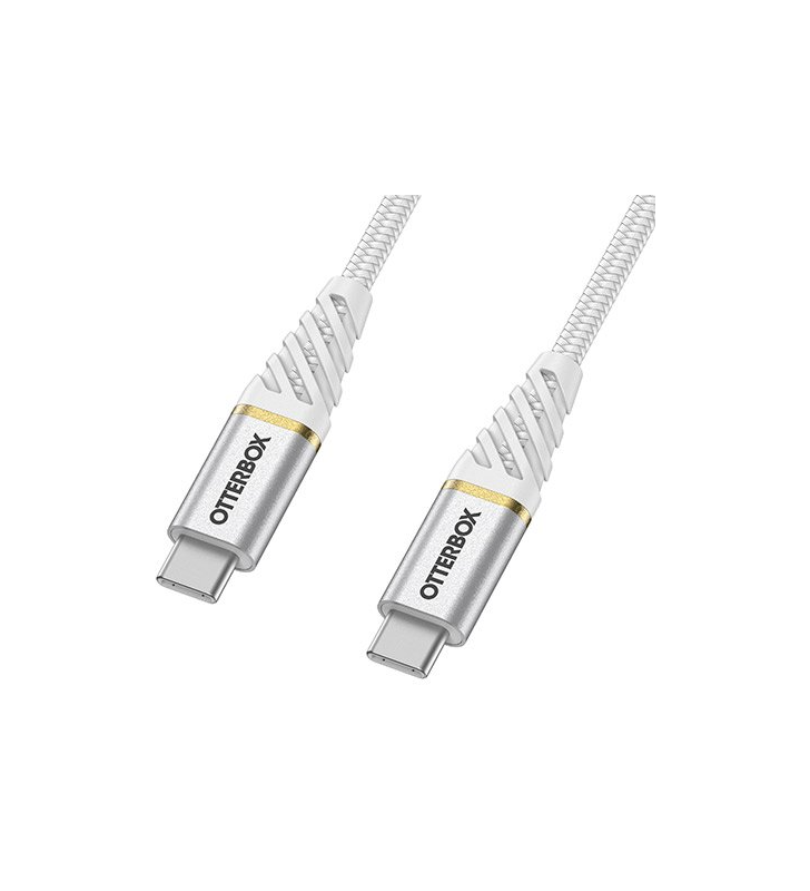 OTTERBOX PREMIUM CABLE USB CC/3M USBPD WHITE