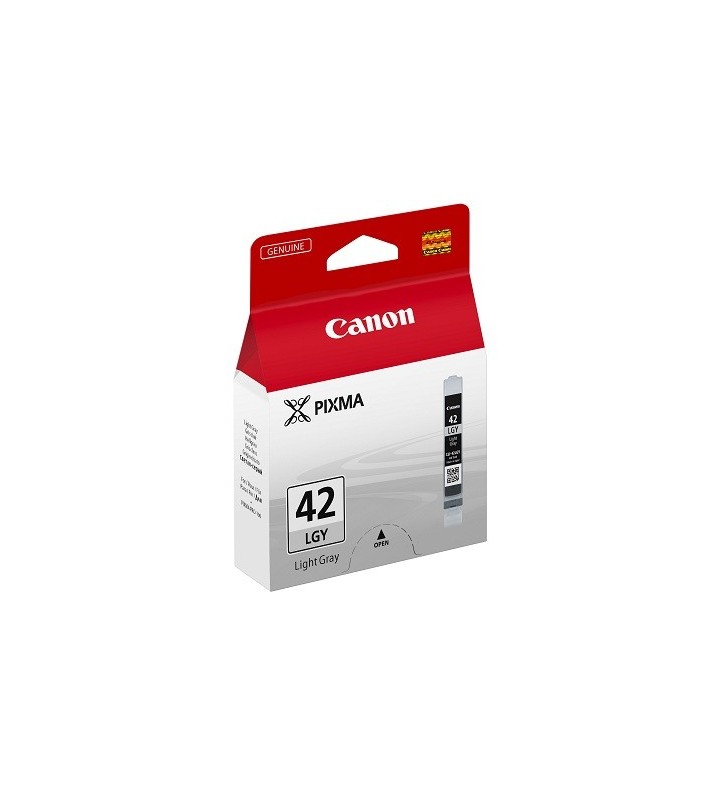 Cartus cerneala Canon Light Grey CLI-42LGY