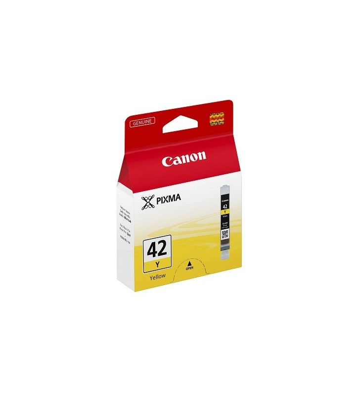 Cartus cerneala Canon Yellow CLI-42Y
