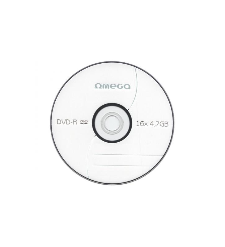 PLATINET OMD16S OMEGA DVD-R 4.7GB SC*10