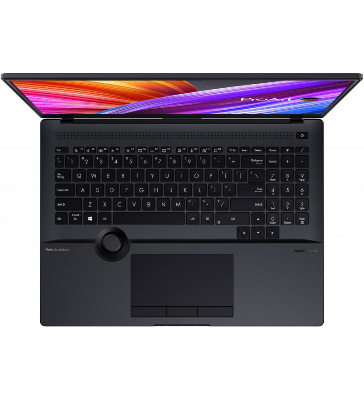 Laptop W7600H3A CI7-11800H 16"/32GB/1TB W7600H3A-L2033X ASUS