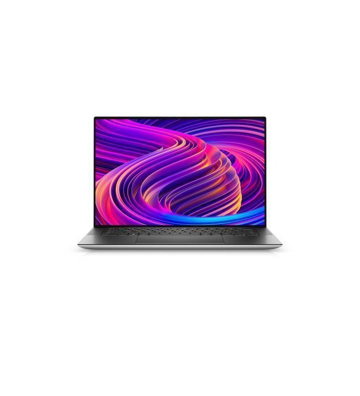 Dell XPS 15 9510,15.6"UHD+(3840x2400)InfinityEdge Touch AR 500-Nit,Intel Core i9-11900H(24MB/4.9GHz),32GB(2x16)3200MHz,1TB(M.2)NVMe PCIe SSD,NVIDIA GeForce RTX 3050Ti/4GB,AX1650(2x2)Wi-Fi 6+Bth 5.1,Backlit Kb,FGP,6cell 86WHr,Win11Pro,3Yr PrmSup