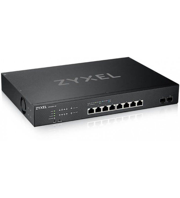 ZYXEL XGS1930-10 10PORT GBE SWITCH "XS1930-10-ZZ0101F" (include TV 1.5 lei)