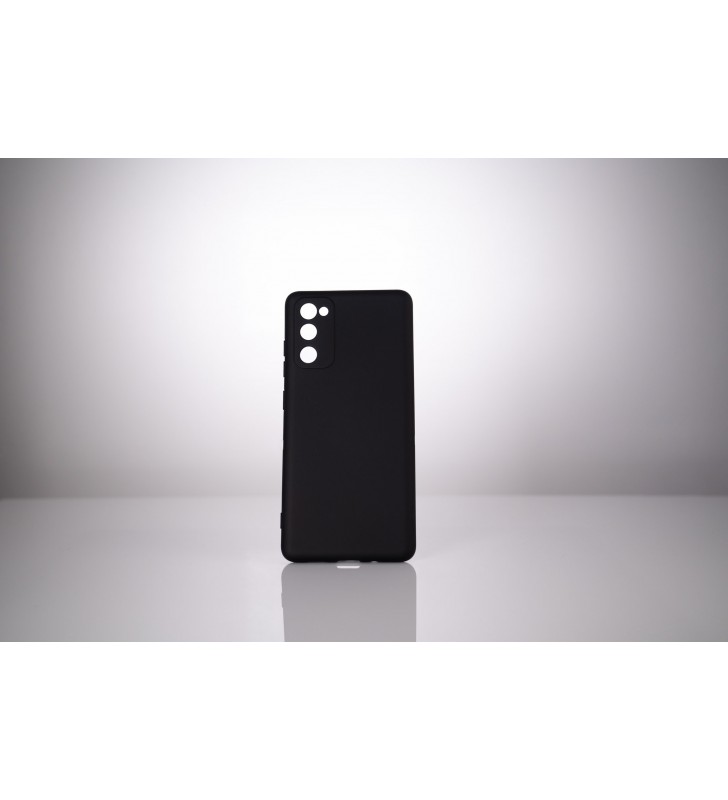 HUSA SMARTPHONE Spacer pentru Samsung Galaxy S20 FE (2021), grosime 1.5mm, material flexibil TPU, negru "SPPC-SM-GX-S20FE-TPU"