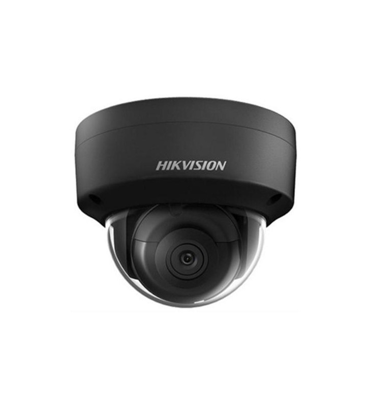 CAMERA IP DOME 6MP 2.8MM IR30M BLACK "DS-2CD2163G0-IB2" (include TV 0.8 lei)