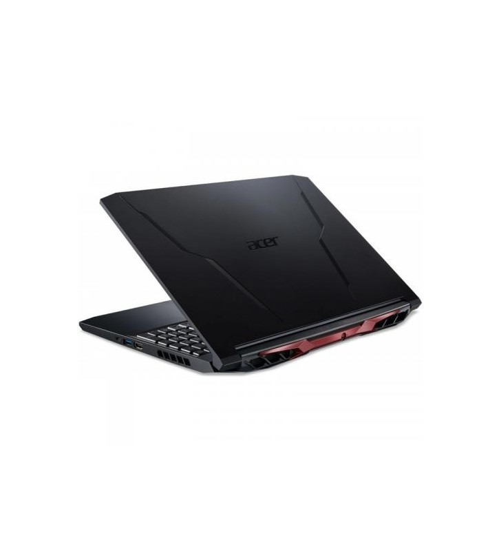 Laptop Acer - gam AN515 15 R5 5600H 8GB 512GB 3060-6GB DOS "NH.QBCEX.00G" (include TV 3.00 lei)