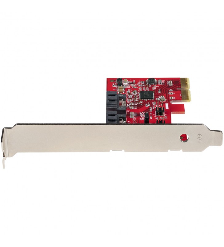 2P6GR-PCIE-SATA-CARD/SATA III RAID PCIE CARD 2PT