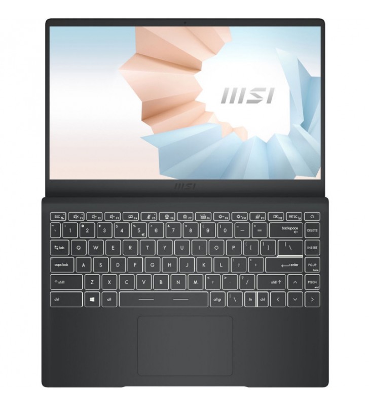 Laptop MODERN 14 CI5-1155G7 14"/8/512GB 9S7-14D334-648 MSI