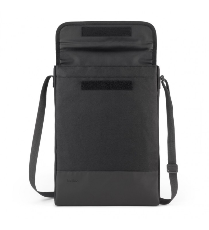 LAPTOP BAG WITH SHOULDER STRAP/FOR DEVICES FROM 14-15IN BLACK