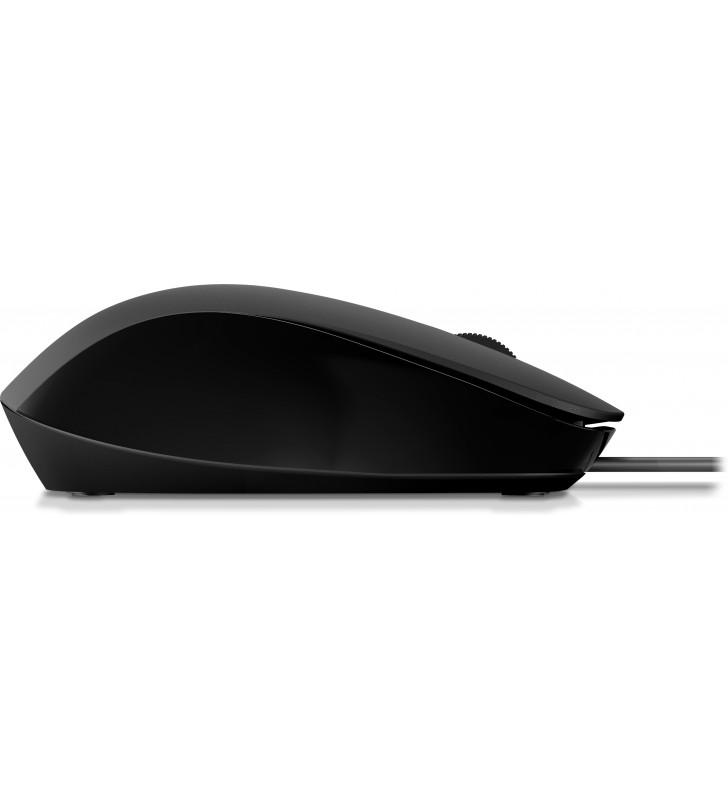 HP 150 WRD MOUSE/BLACK