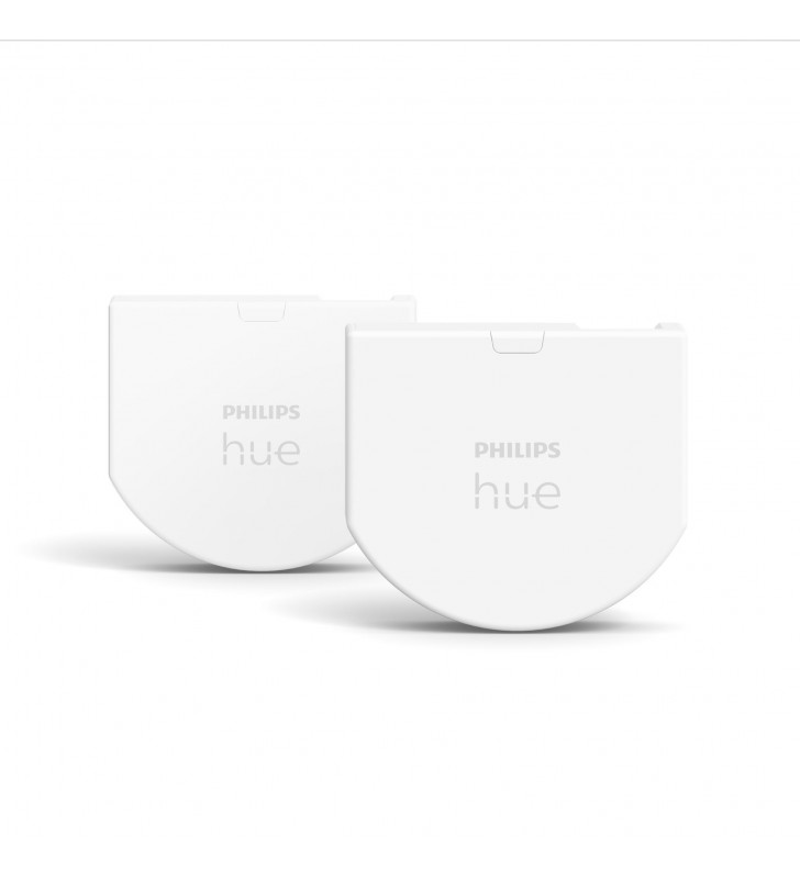 Philips Hue wall switch module 2-pack "000008719514318021" (include TV 0.6 lei)