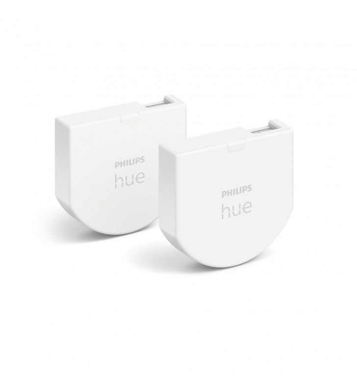 Philips Hue wall switch module 2-pack "000008719514318021" (include TV 0.6 lei)