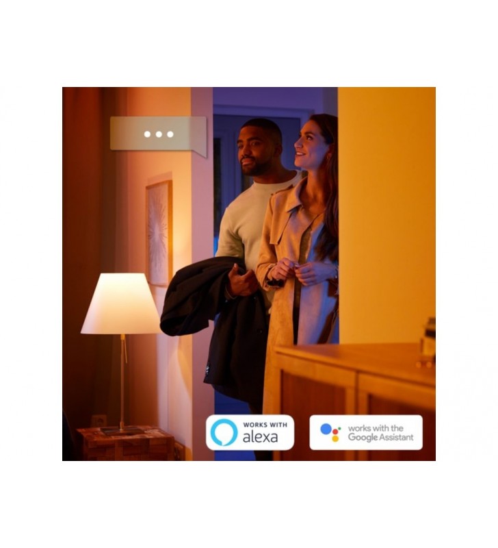 PLAFONIERA LED PHILIPS HUE BEING "000008718696175170" (include TV 0.8lei)