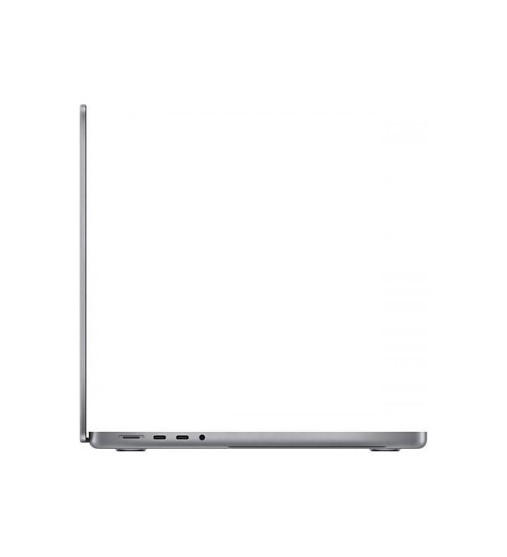 Laptop APPLE MBP 14 M1PRO 8/14/16 16GB 512GB US GREY, "MKGP3LL/A" (include TV 3.25lei)