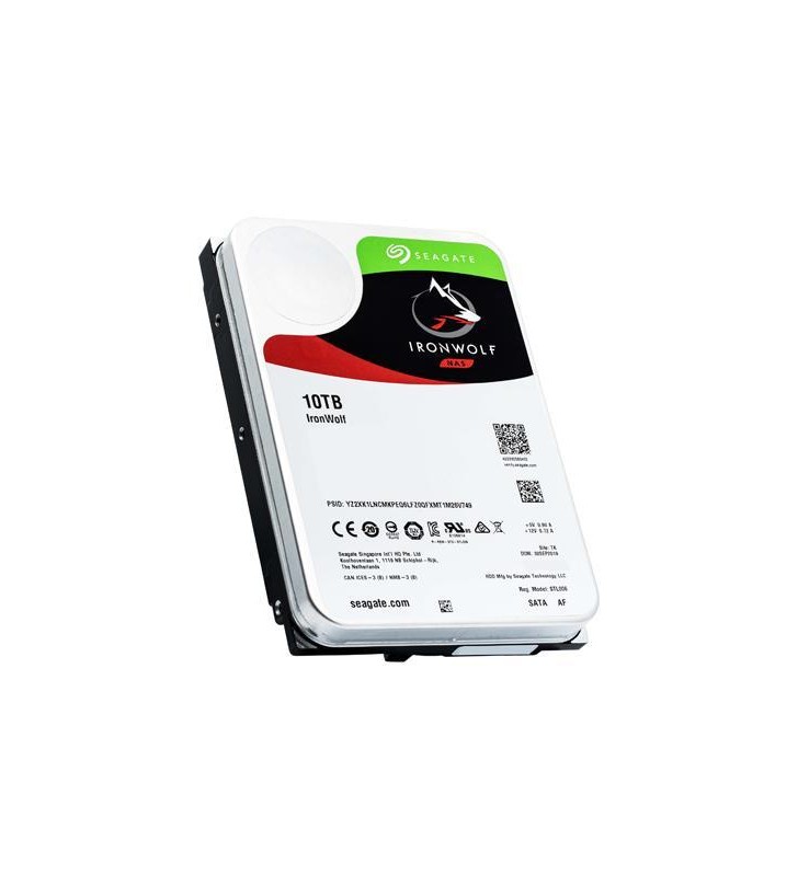 IRONWOLF AIR 10TB NAS 3.5IN/6GB/S SATA 256MB