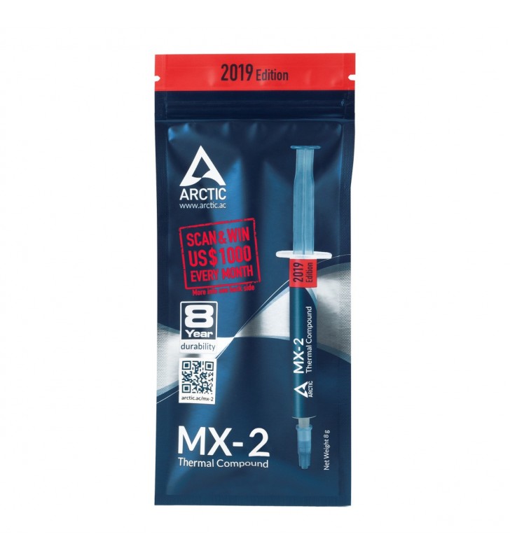 ARCTIC MX-2 thermal paste