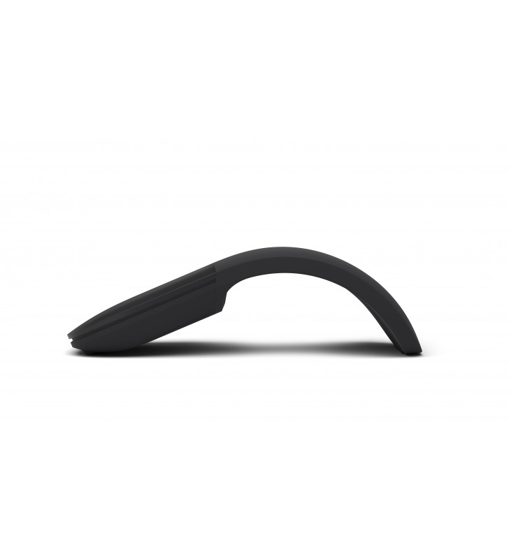 Microsoft Arc Mouse - mouse - Bluetooth 4.0 - black