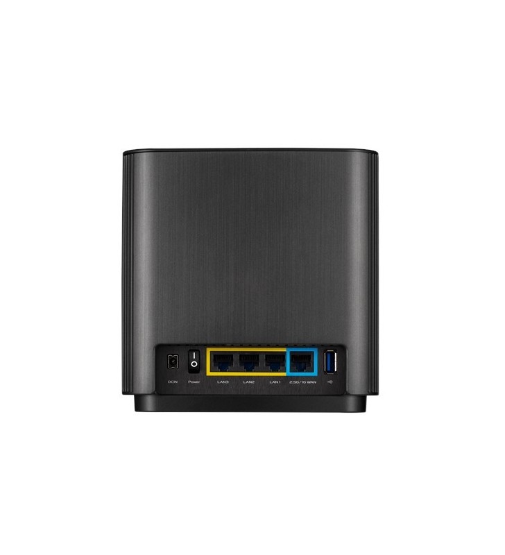 ASUS ZenWiFi AX (XT8) - Wi-Fi system - 802.11a/b/g/n/ac/ax - desktop