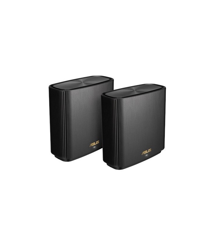 ASUS ZenWiFi AX (XT8) - Wi-Fi system - 802.11a/b/g/n/ac/ax - desktop