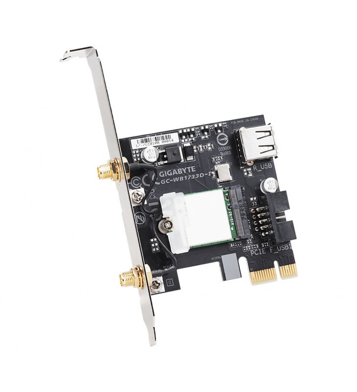 Gigabyte GC-WB1733D-I (rev. 1.0) - network adapter