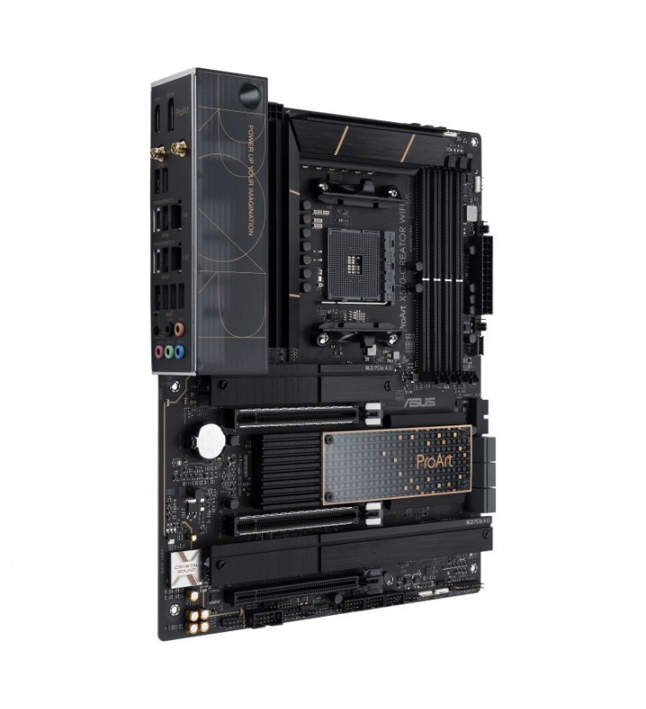 PROART X570-CREATOR WIFI/AMD AM4 X570 USB3.2 GEN 2MB