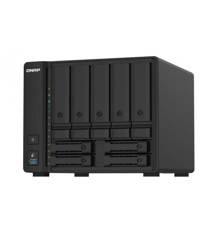 QNAP TS-932PX - NAS server - 0 GB