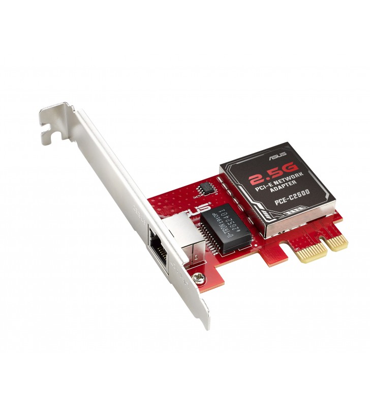 ASUS PCE-C2500 - network adapter