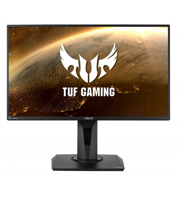 Asus LED Monitor TUF Gaming VG259QR - 62.2 cm (24.5") - 1920 x 1080 Full HD